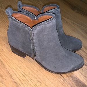 Lucky Brand Ankle Bootis/Booties